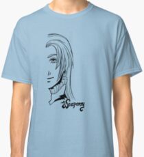 Weaponry Blade Tshirt Classic T-Shirt