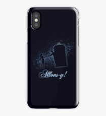 Allons-y, Rose! iPhone Case