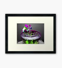 SCI-FI Framed Print