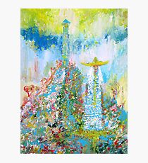 TO THE LIGHTHOUSE Photographic Print