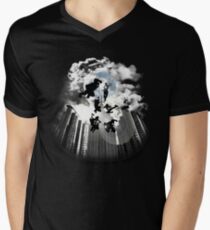 Heroe's Assemble! Men's V-Neck T-Shirt