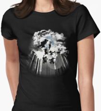 Heroe's Assemble! Women's Fitted T-Shirt