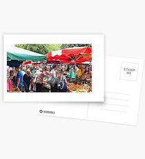 " The French Way" Postcards