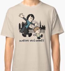 Watson and Holmes Classic T-Shirt