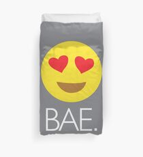 Funda nórdica Bae Heart Eyes Emoji