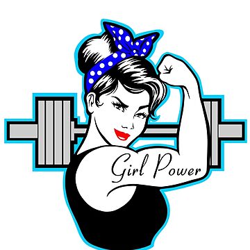 Barbell girl, gym girl, fitness women