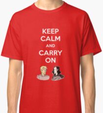 Carry On, Simon Classic T-Shirt
