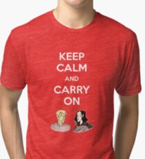 Carry On, Simon Tri-blend T-Shirt