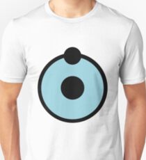 Dr. Manhattan Watchmen Slim Fit T-Shirt