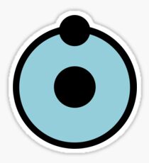 Dr. Manhattan Watchmen Sticker