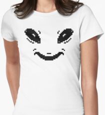 Facade Women's Fitted T-Shirt