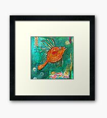 Fish Framed Print