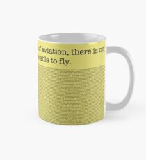 The Entire Bee Movie Script Mug