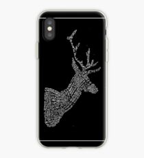 Hannibal Stag iPhone Case