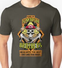 Band of Smash Brothers Unisex T-Shirt