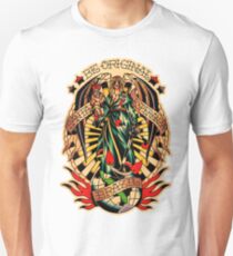 Santa Esperanza Tatuaria 02 Unisex T-Shirt