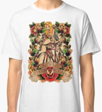 Simple Fixed Gear 02 Classic T-Shirt