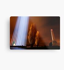 pillars Metal Print