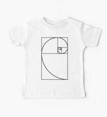 Golden Ratio - Transparent Baby Tee