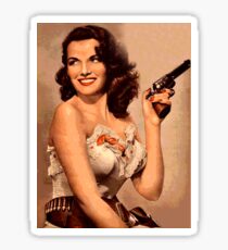 Girls With Guns III Sticker