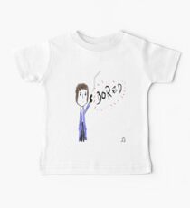 Bored Baby Tee