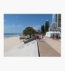 Ultimate Footpath Photographic Print