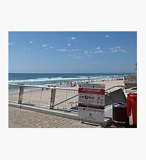 Attention Photographic Print