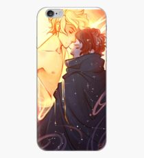 My Sun and Stars iPhone Case