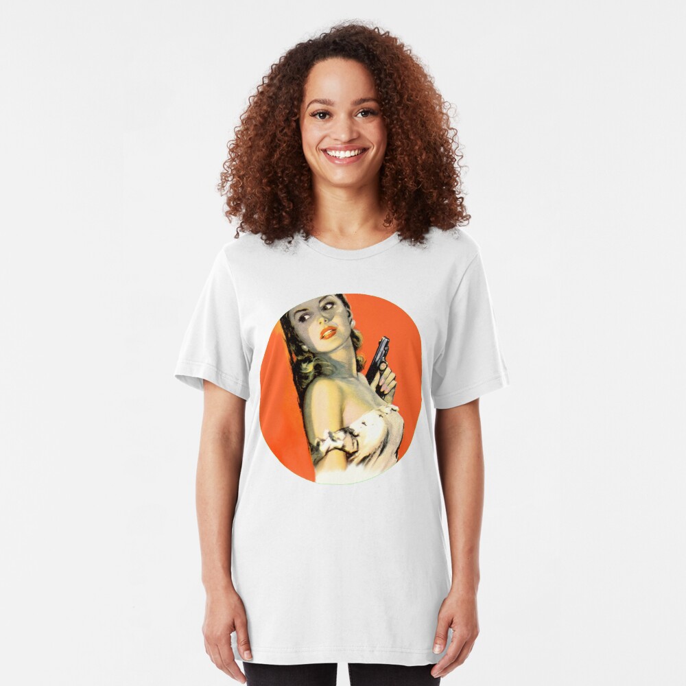 Fatal Femme Fatal Slim Fit T-Shirt
