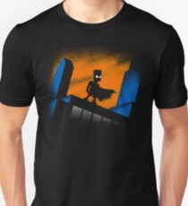BARTMAN BEGINS Unisex T-Shirt