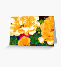 Scrambled Well Greeting Card