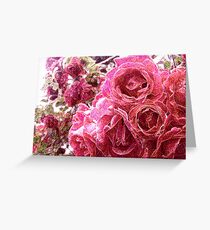 Tapestry Greeting Card