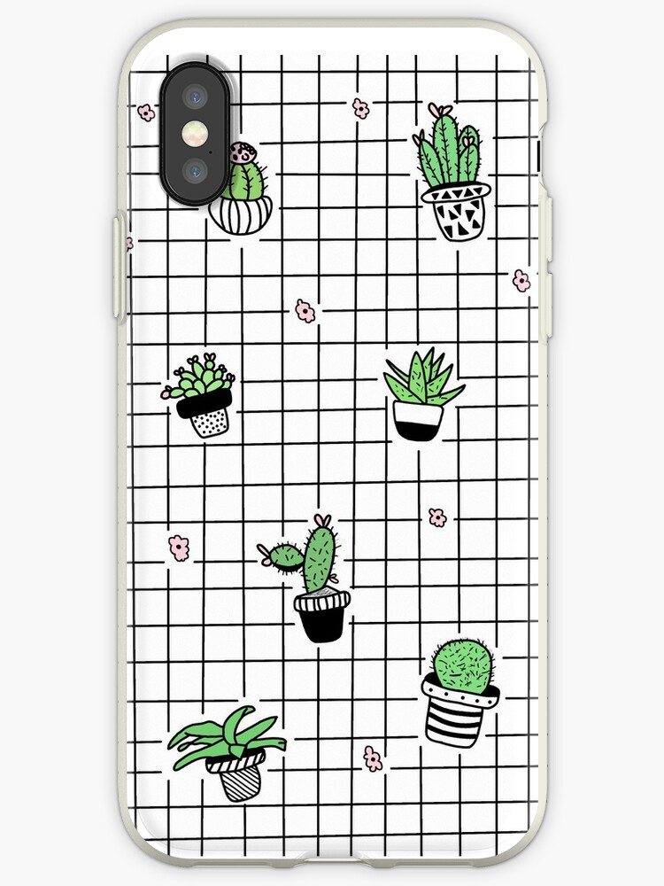 "little plants" iPhone Cases & Covers by alice5854 Redbubble