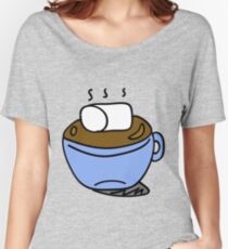 cocoa Women's Relaxed Fit T-Shirt