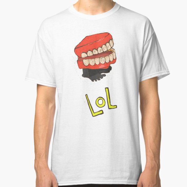 LOL Classic T-Shirt