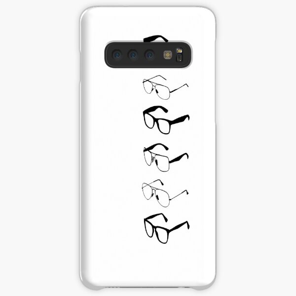 GLASSES Samsung Galaxy Snap Case