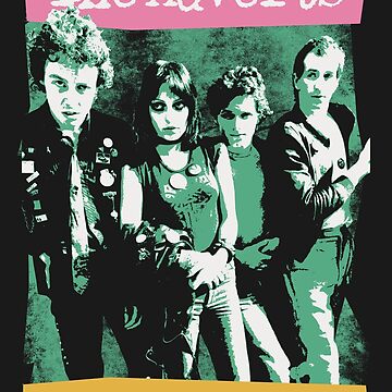 UK Punk Rock Poster for Sale by eyepoo