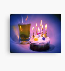 Celebration Canvas Print