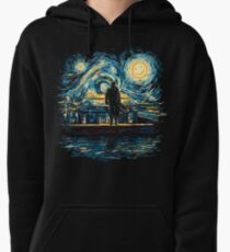 Starry Fall (Sherlock) Pullover Hoodie