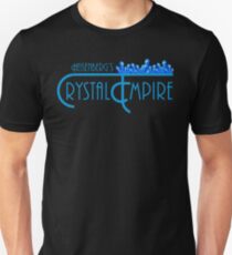 CRYSTAL EMPIRE Unisex T-Shirt