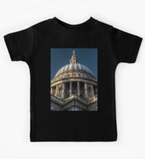 Saint Paul's Cathedral 1 Kids Tee
