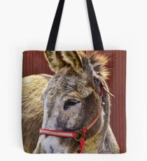Happy Jackass Tote Bag