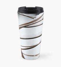 First Snowfall #2 Travel Mug
