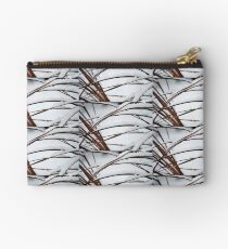 First Snowfall #2 Studio Pouch