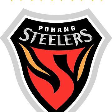 : Pohang Steelers Established T-Shirt (Red) : Clothing, Shoes &  Jewelry