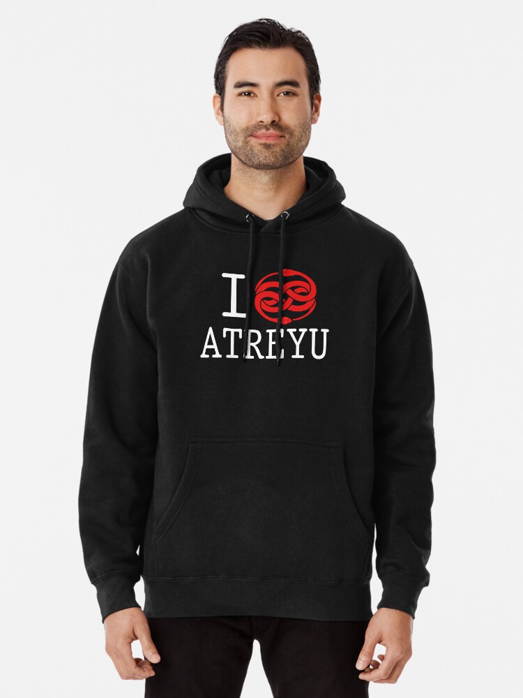 atreyu hoodie