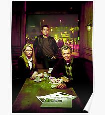 Fringe Division Poster