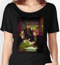 Fringe Division Women's Relaxed Fit T-Shirt