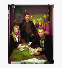 Fringe Division iPad Case/Skin