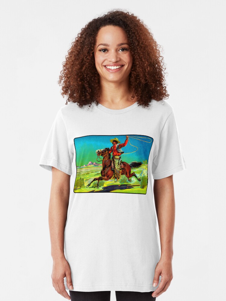 vaquero shirt